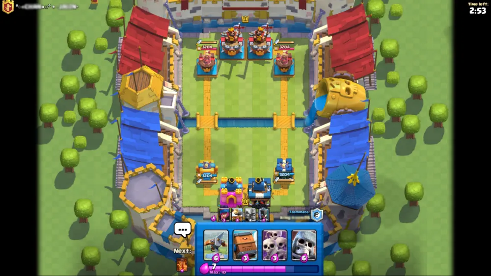 loja Clash Royale