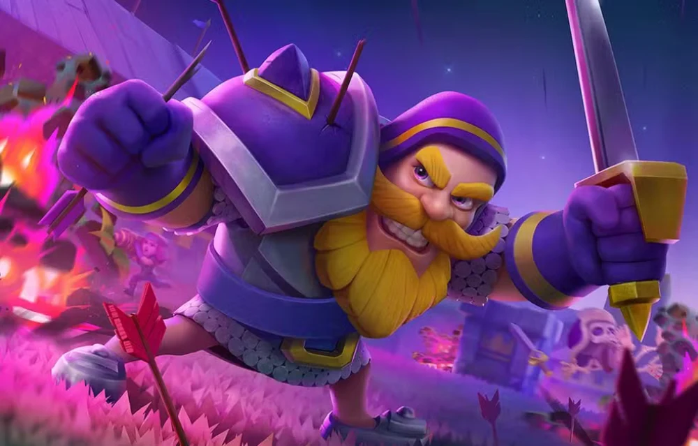 tier list clash royale