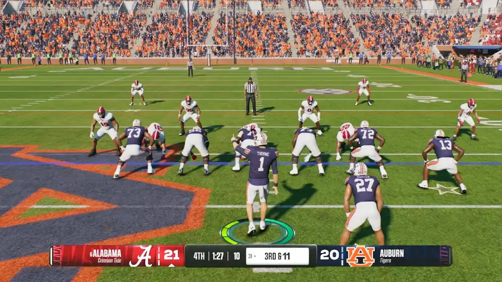 NCAA 25