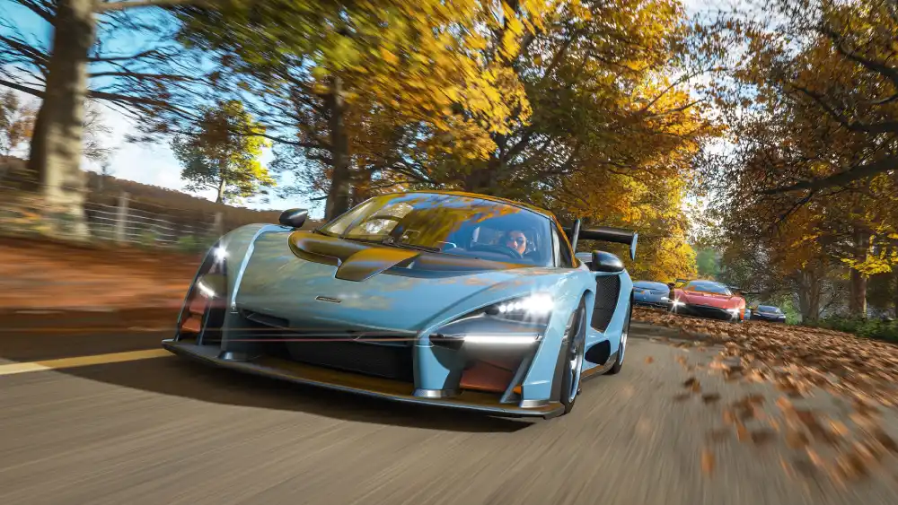 forza horizon 6