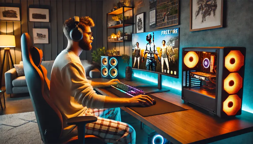 Free Fire Max