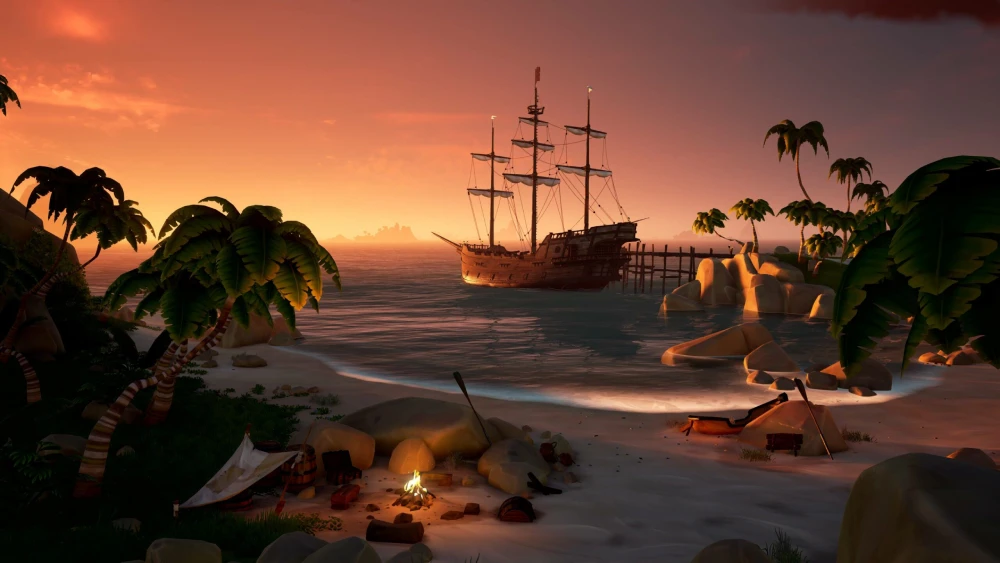  читы в Sea of Thieves