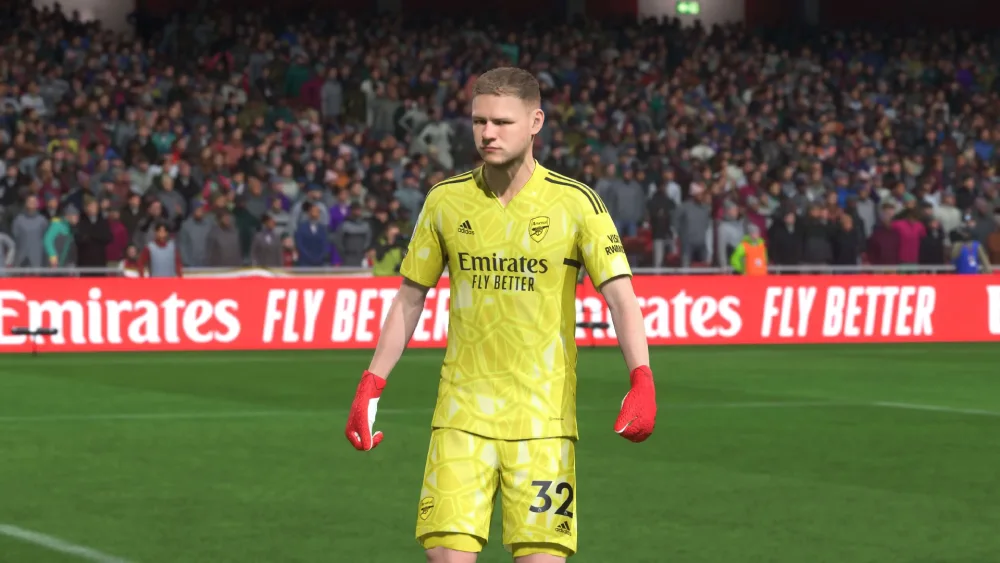 Best GK EA FC 24