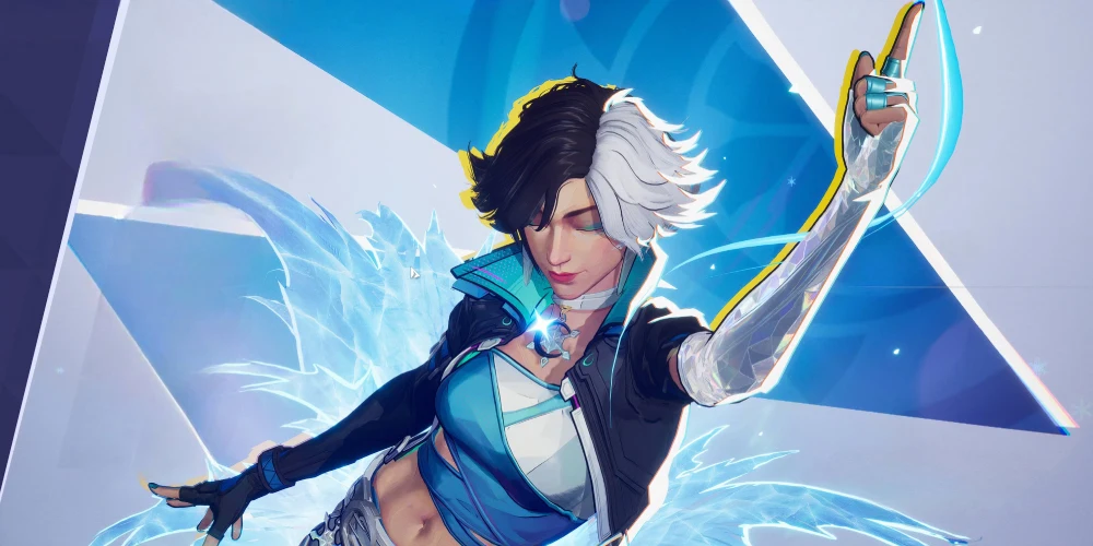 Luna Snow Marvel Rivals
