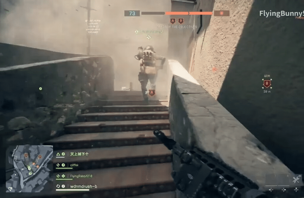 battlefield 6 private server