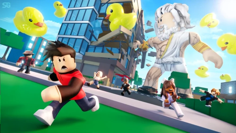 رمز خطأ Roblox 267