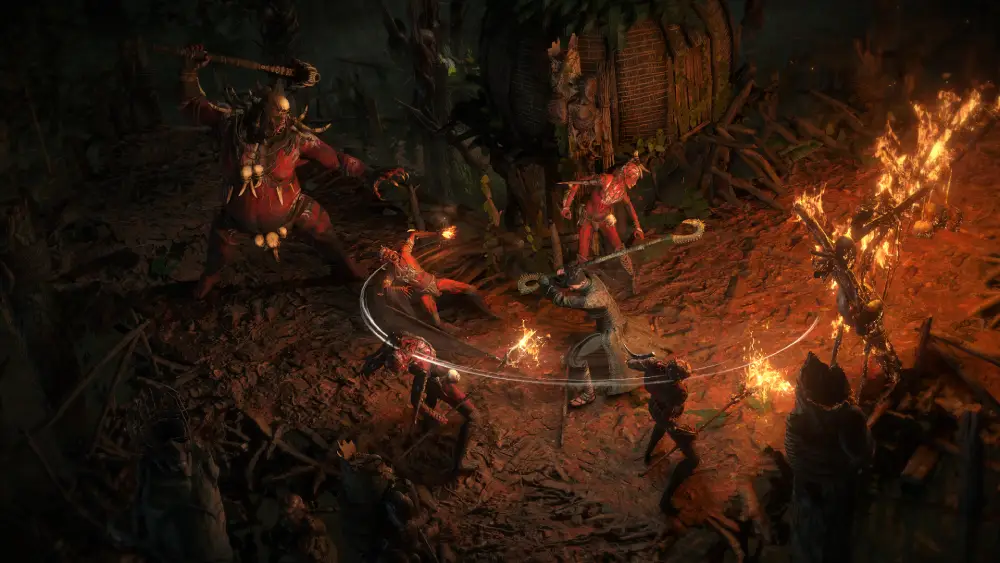 Path of Exile 최고의 클래스