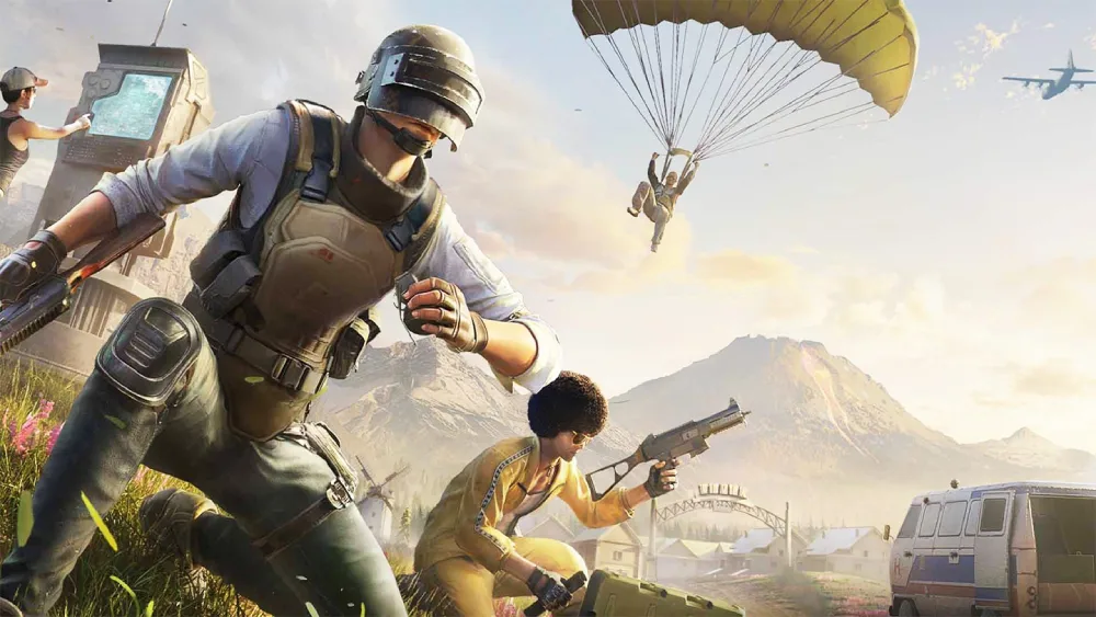 PUBG Report