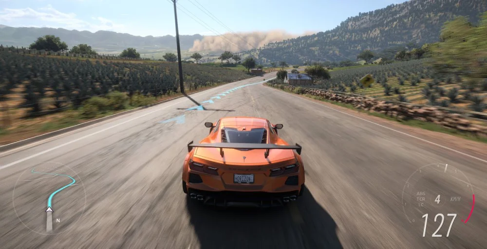 Free Drive Forza Horizon 5
