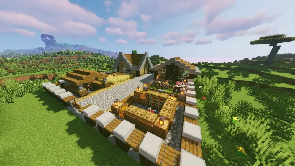 Minecraft base guide