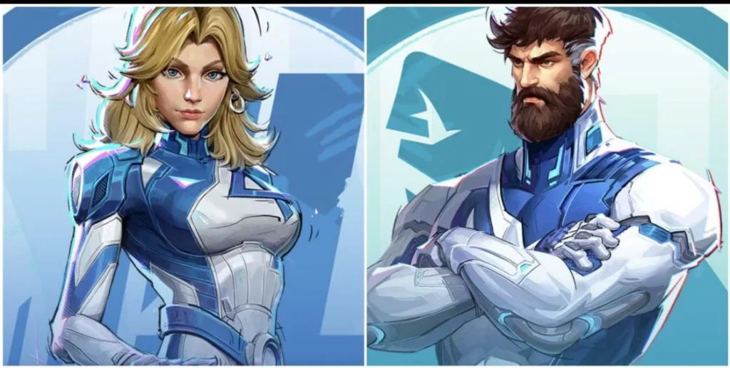 ошибка 4 Marvel Rivals