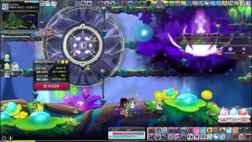  Sol Janus MapleStory