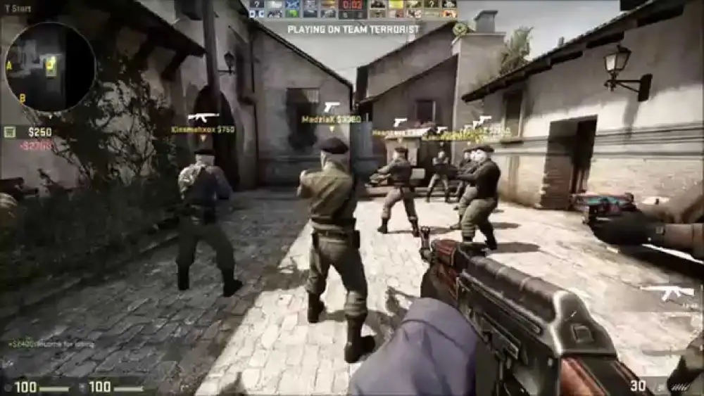 Counter-Strike Restored