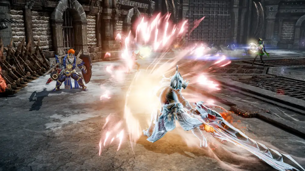 Combat XP Potion Lost Ark