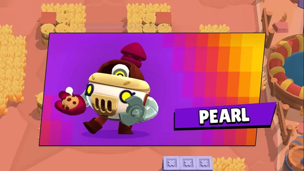 OG Pearl Brawl Stars