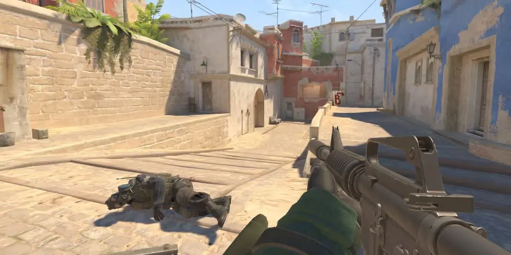 CS2 update