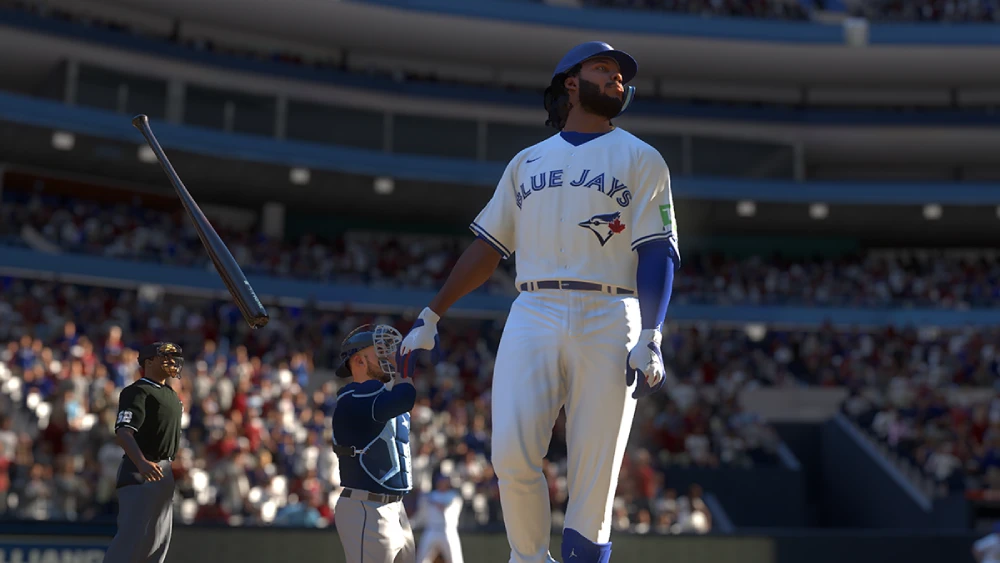MLB The Show 25 PS5