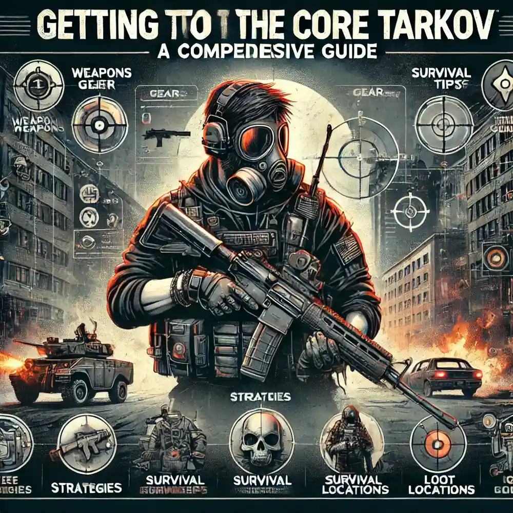 guia Tarkov núcleo
