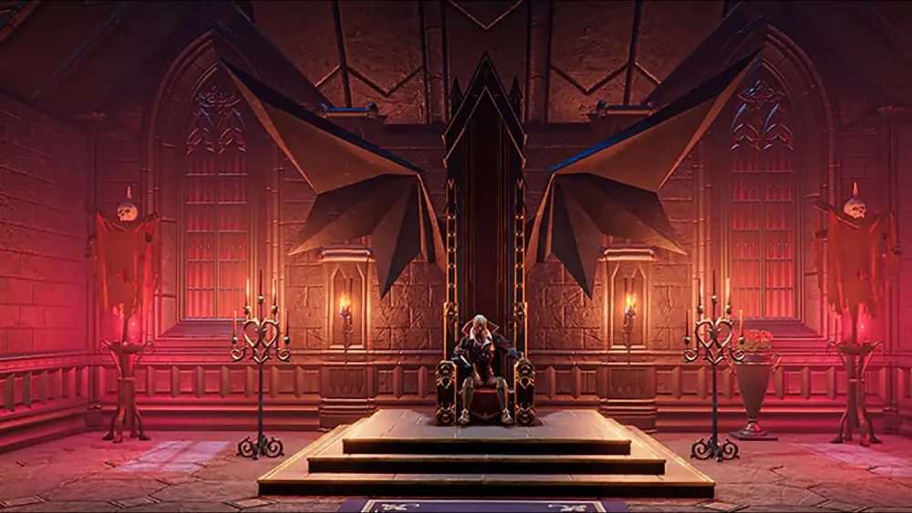 throne of darkness v rising