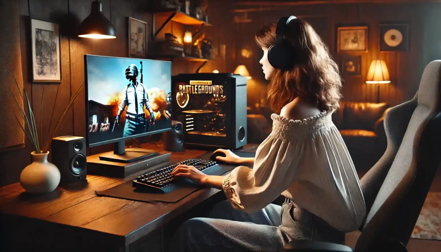 PUBG 치트