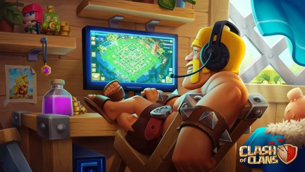 Clash of Clans PC download