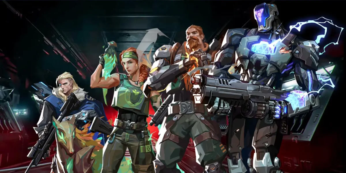 Valorant Characters: Agents Initiators