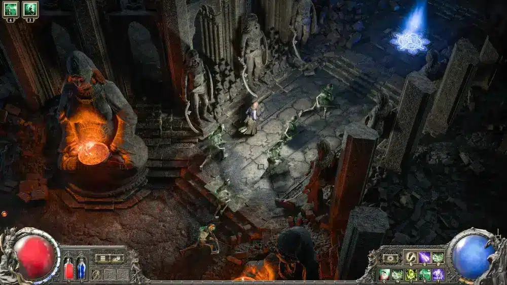 How can ExitLag help in Path of Exile game? path of exile game