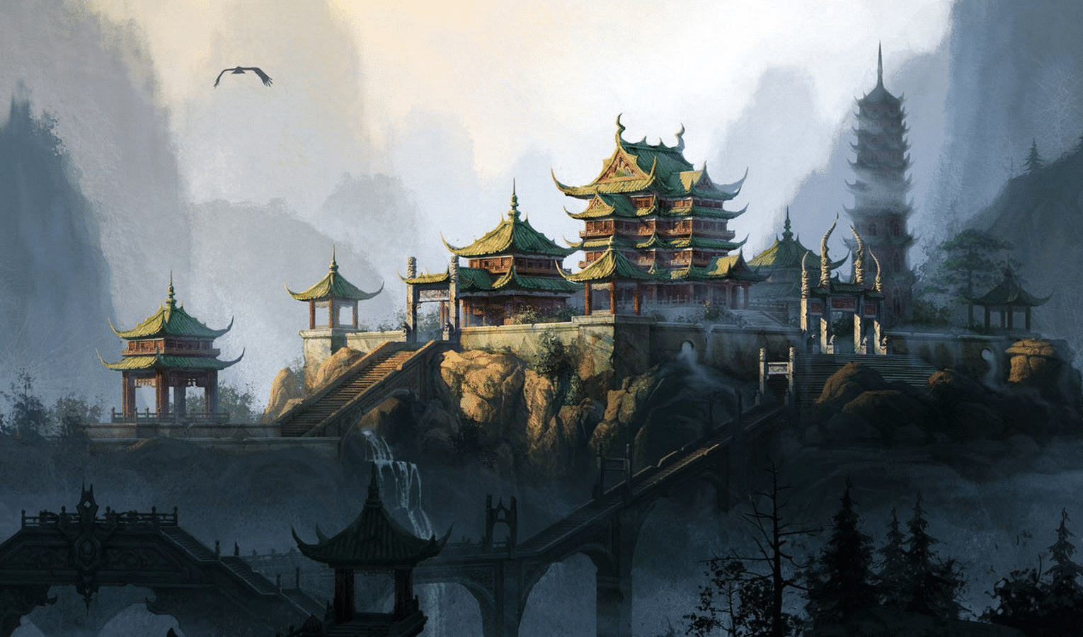 Ionia League Of Legends
