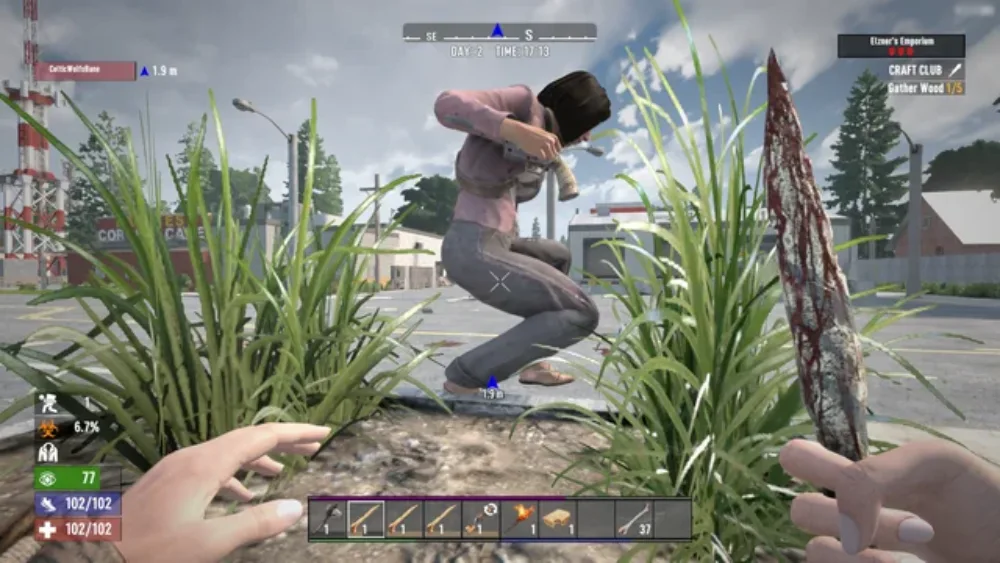 Crossplay Gameplay and Strategy in 7 Days to Die Is 7 Days to Die Crossplay