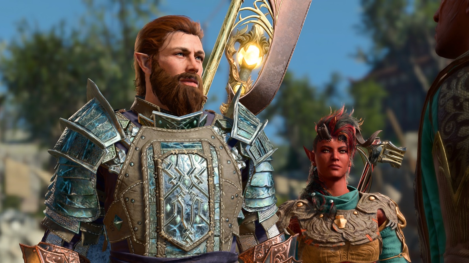 Baldur’s Gate 3 multiplayer