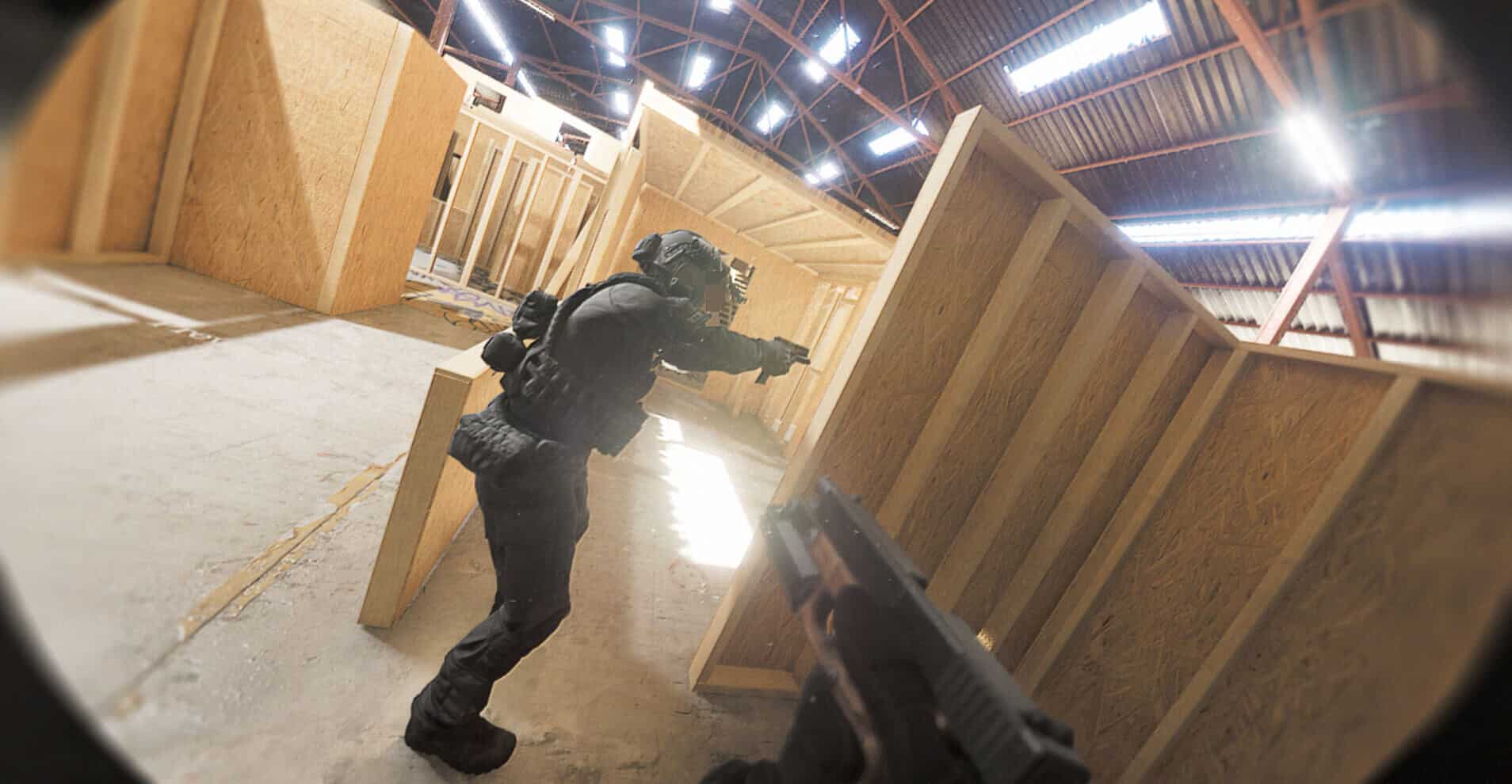 Is Bodycam Crossplay