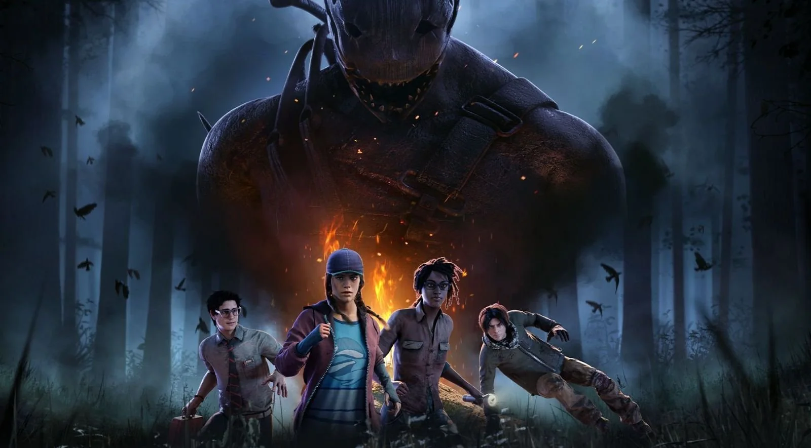 Dead by Daylight Crossplay