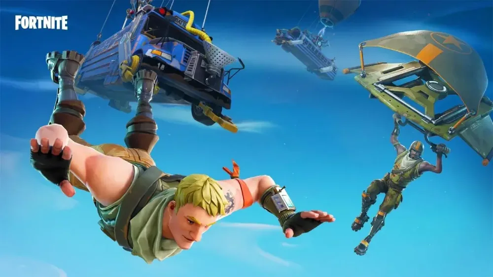 How to check the Fortnite server status fortnite status