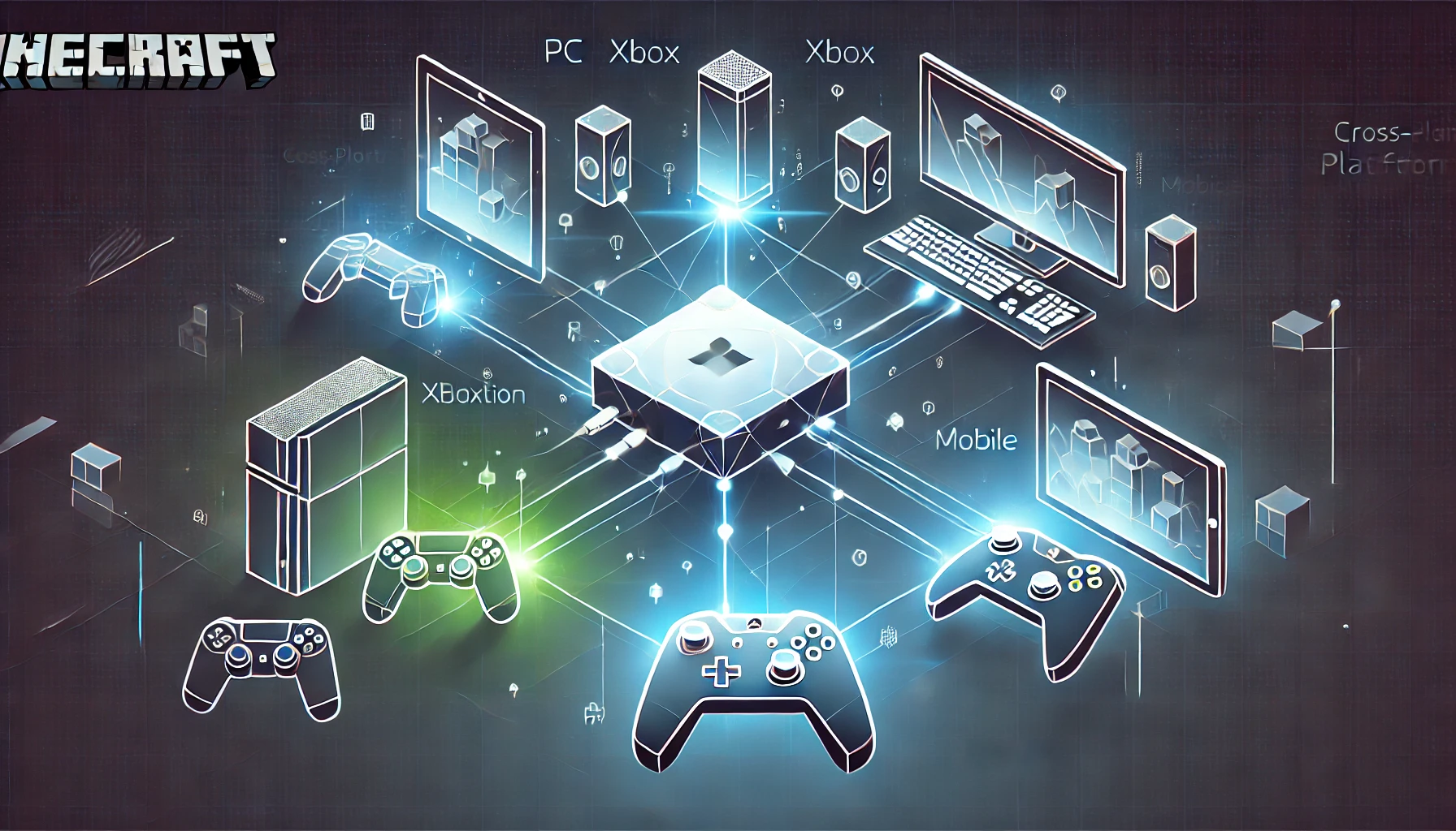 Is Minecraft Cross Platform