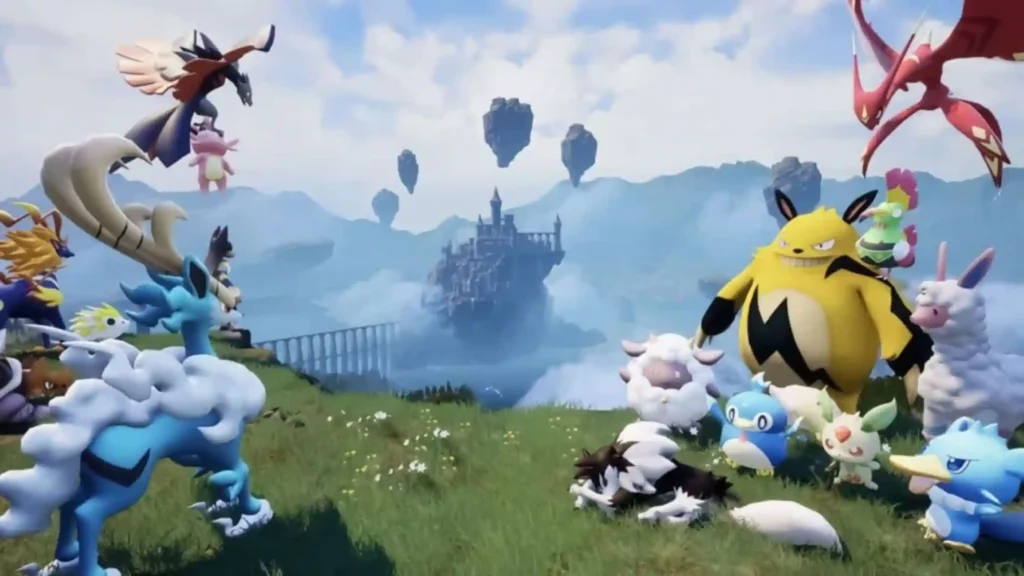 is palworld cross platform Deep‑dive gameplay features