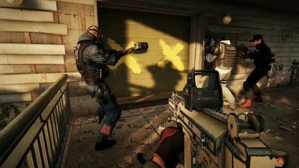 Why ExitLag Improves Rainbow Six Siege is rainbow six siege crossplay