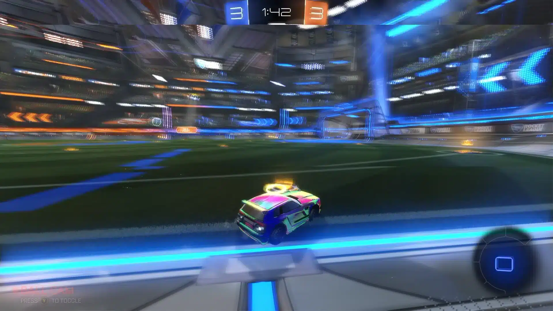 Is Rocket League Free