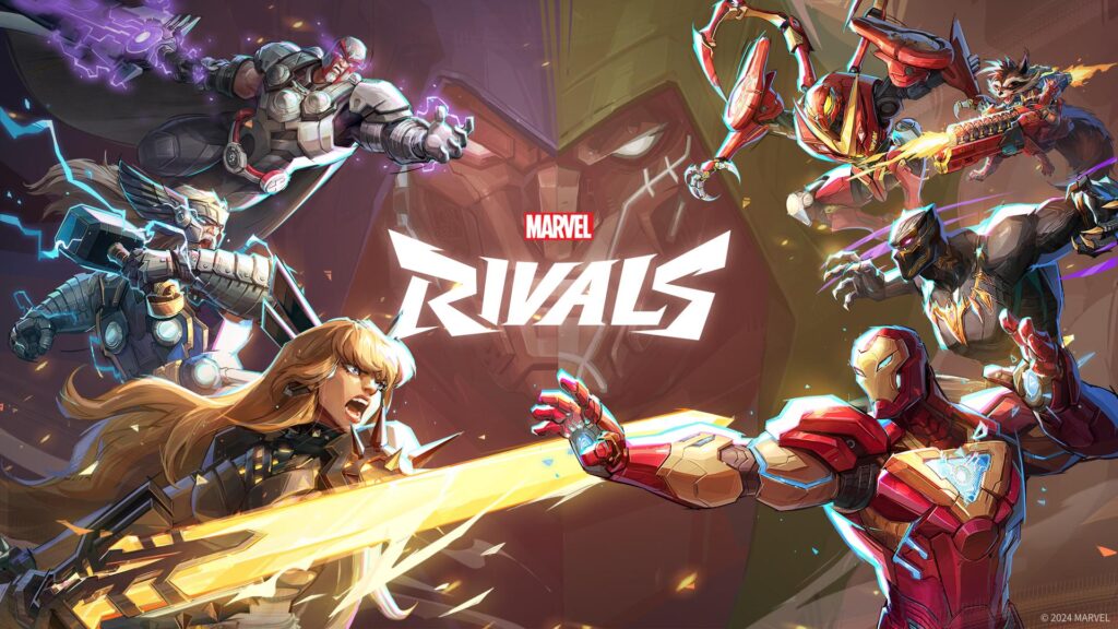 Marvel Rivals be free