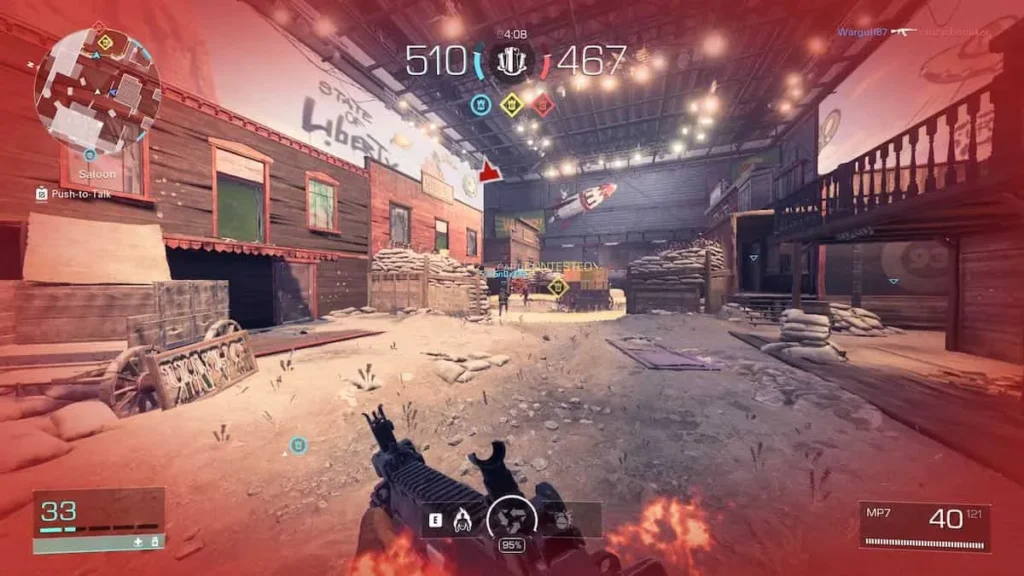 XDefiant crossplay