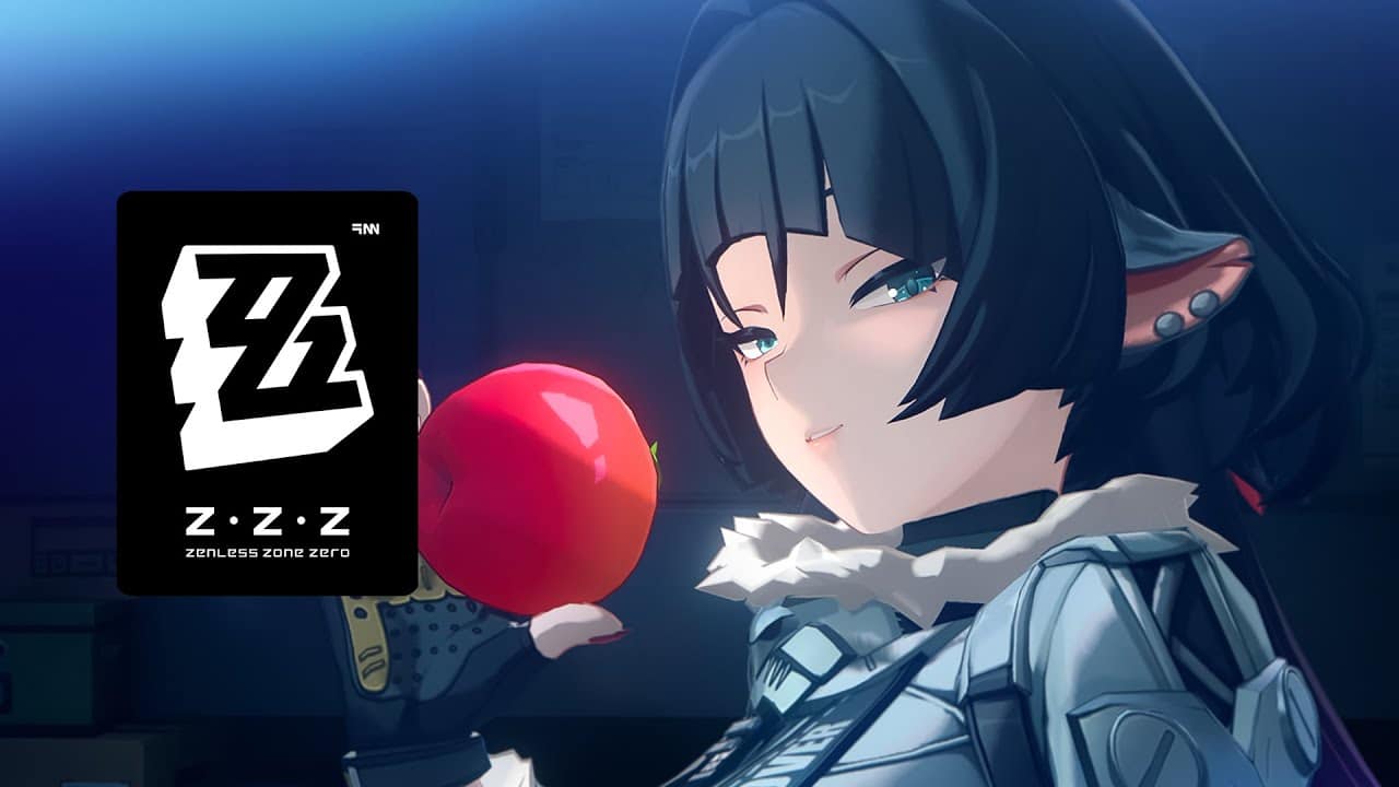 Jane Doe Zenless Zone Zero