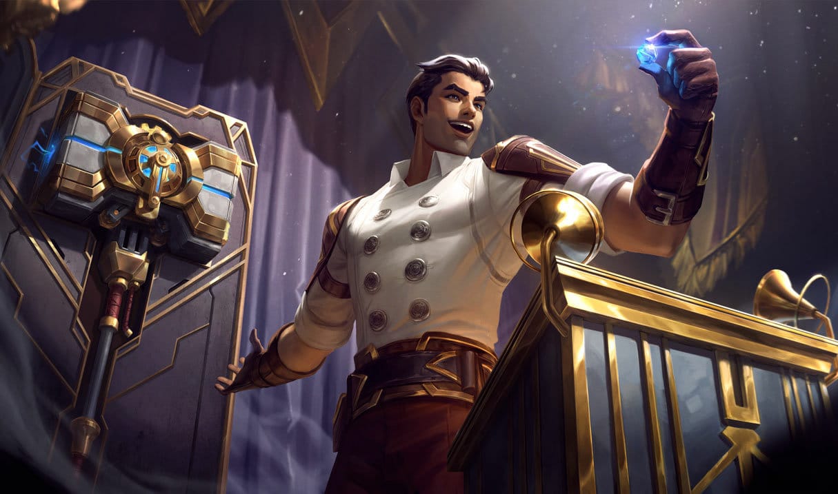 Jayce League of Legends