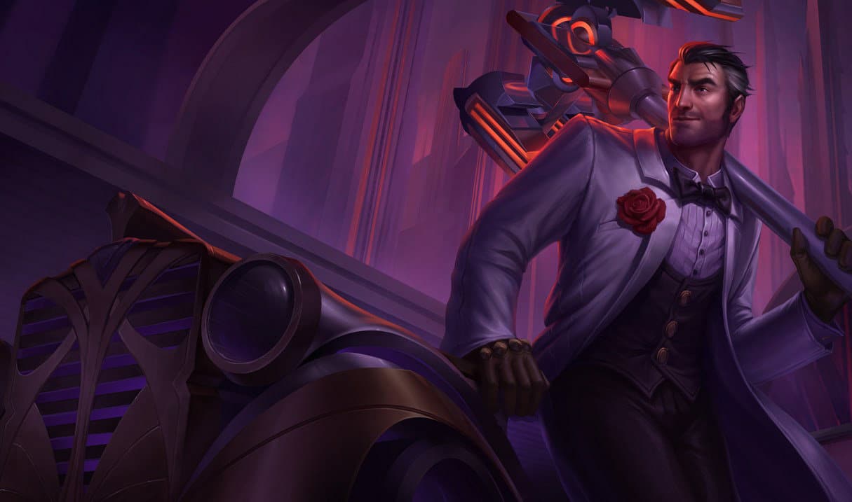 Jayce League of Legends