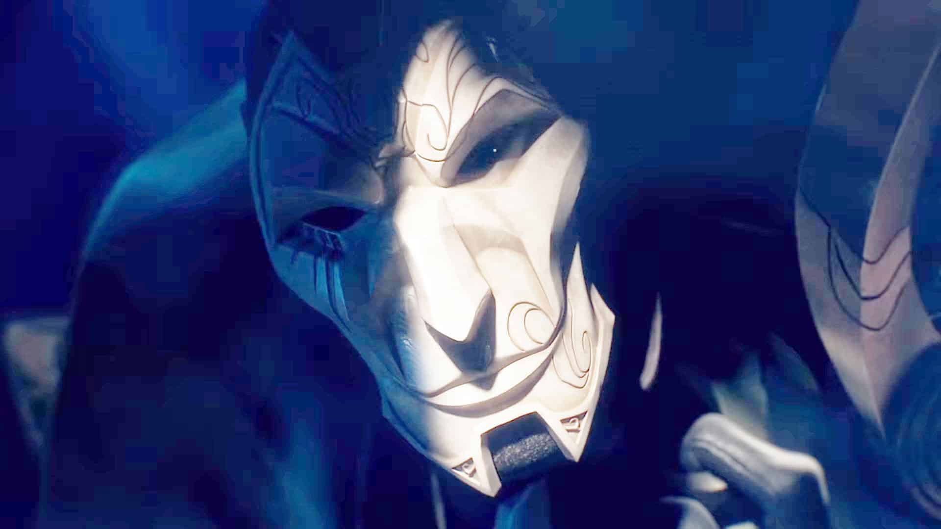 Jhin League Of Legends