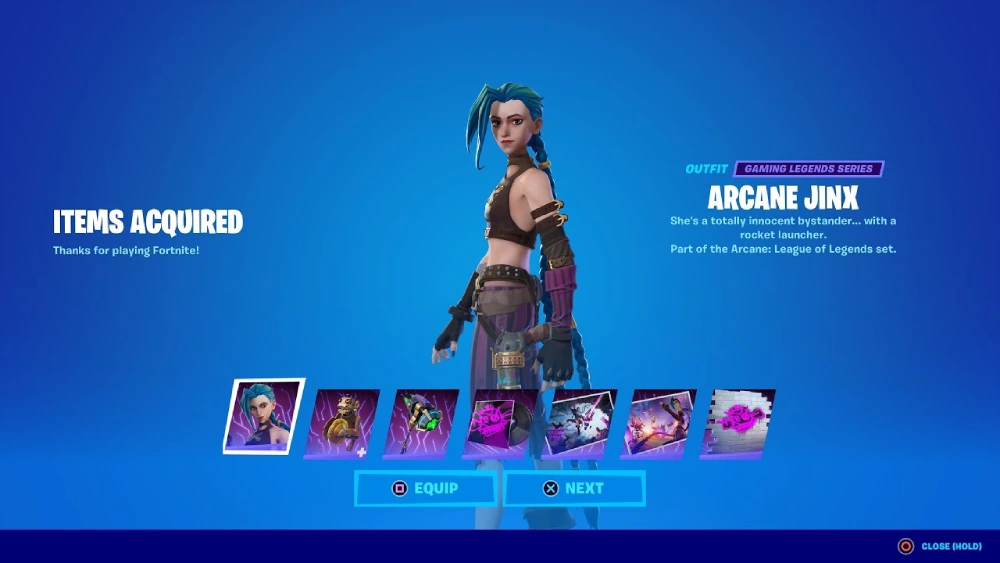 Fan Reception and Community Impact jinx fortnite