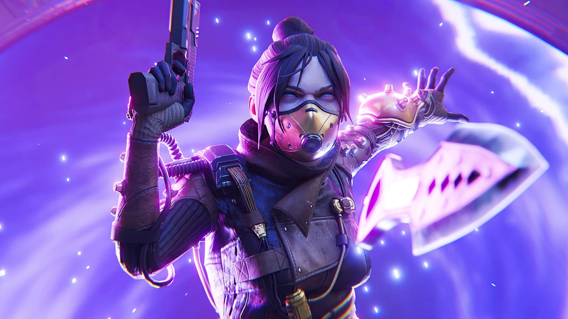 jitter in Apex Legends