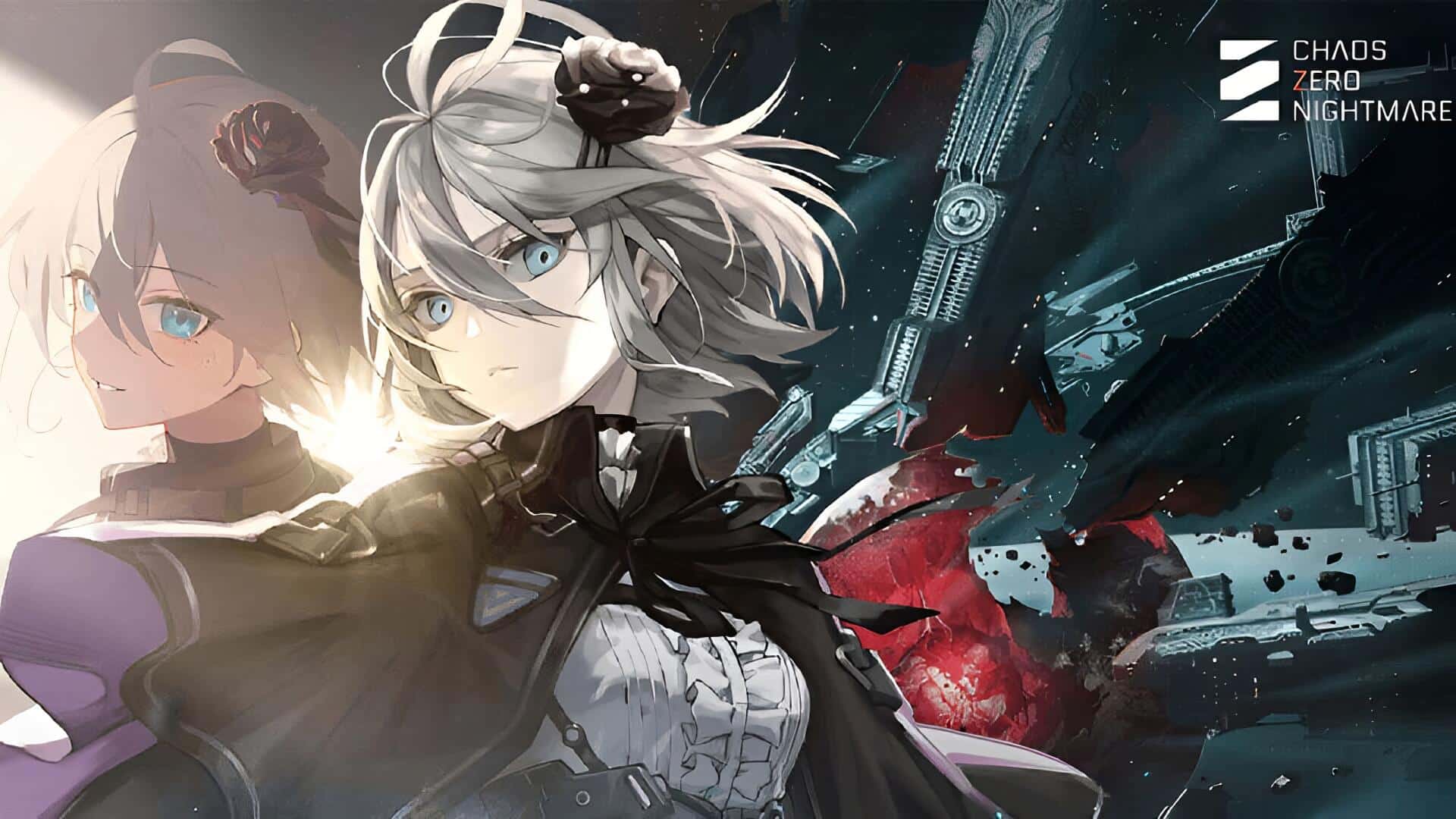 Chaos Zero Nightmare