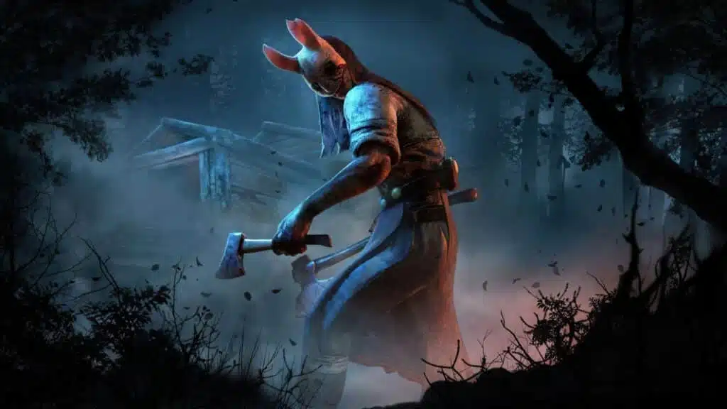 jitter no Dead by Daylight