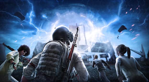 fix jitter in PUBG