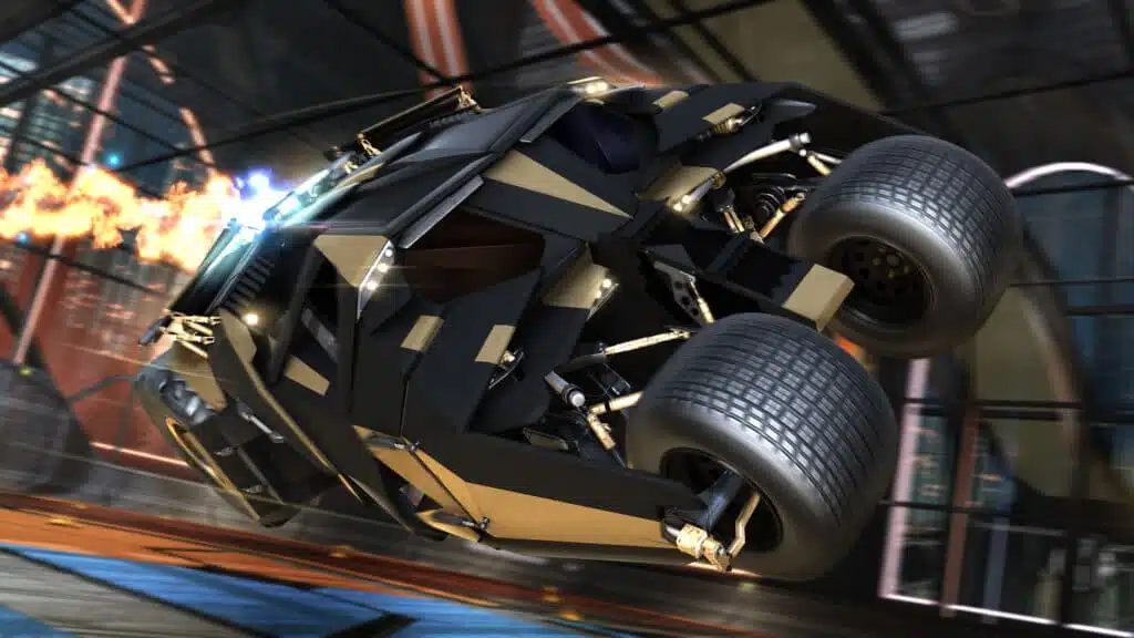 Rocket League