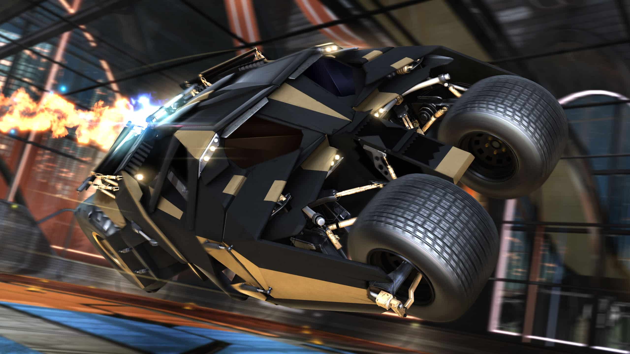 Rocket League jitter